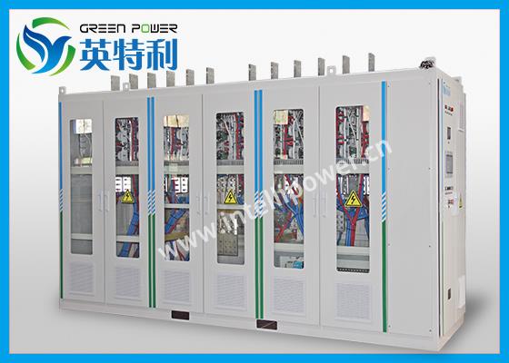3000Nm?/h 电解水制氢装置整流器（柜），电解水制氢设备电源