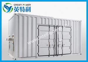12kA 80V 6脉波双反星同相逆并联制氢变压整流一体化集装箱、变压器、整流器、柜间连接